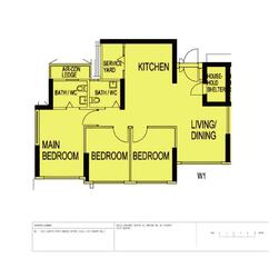 Blk 402B Fernvale Acres (Sengkang), HDB 4 Rooms #576735811
